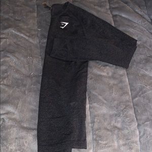 Original Longsleeve Gymshark Seamless Top